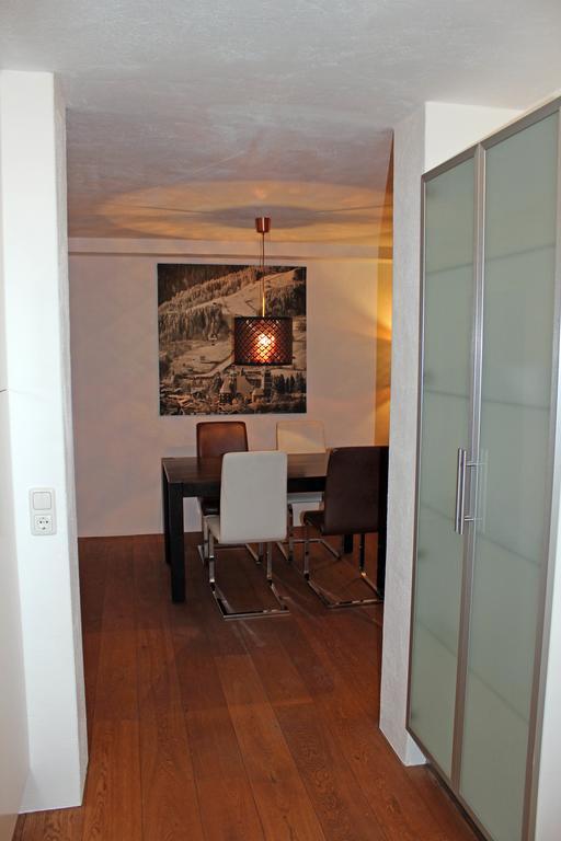 Aha-Apartment Kitzbuhel Luaran gambar