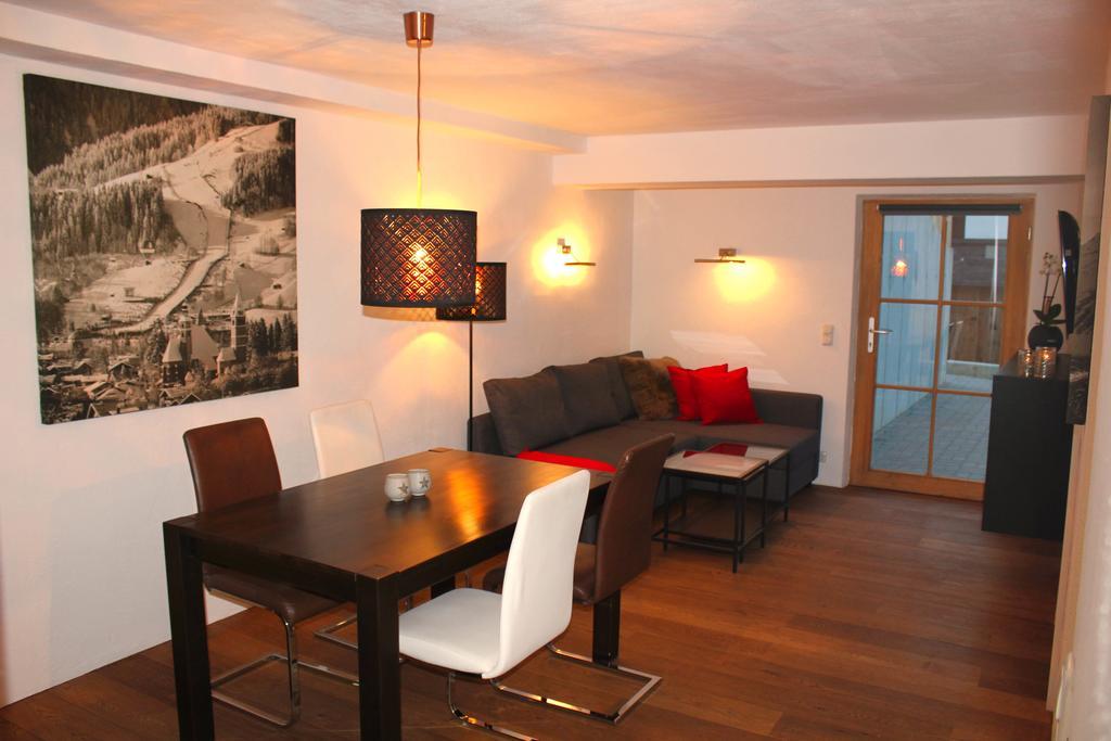 Aha-Apartment Kitzbuhel Luaran gambar